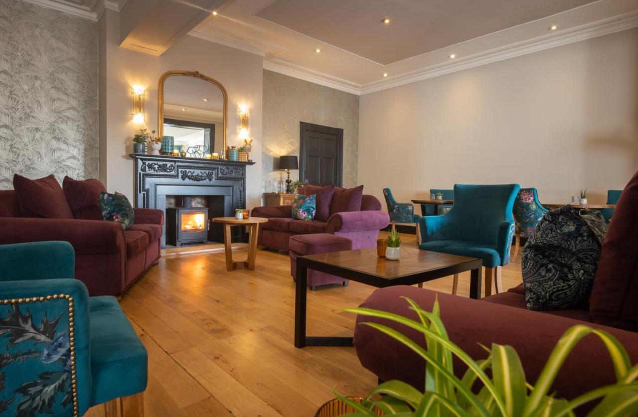 Rowton Hall Hotel And Spa Chester Dış mekan fotoğraf