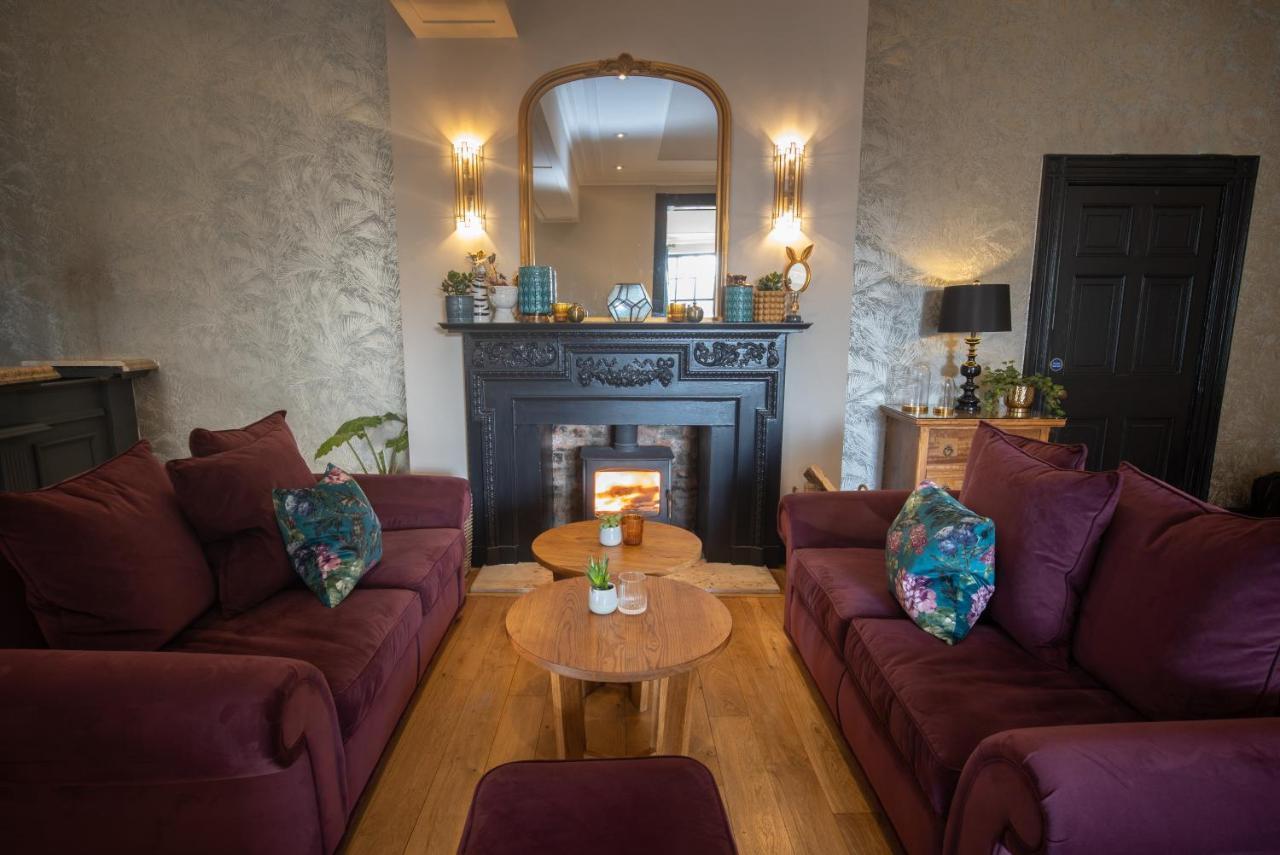 Rowton Hall Hotel And Spa Chester Dış mekan fotoğraf