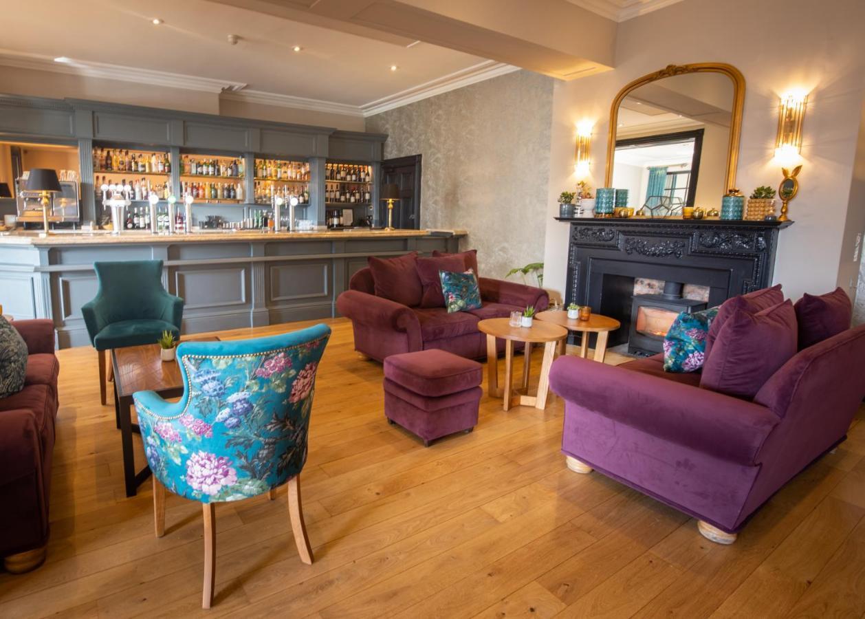 Rowton Hall Hotel And Spa Chester Dış mekan fotoğraf