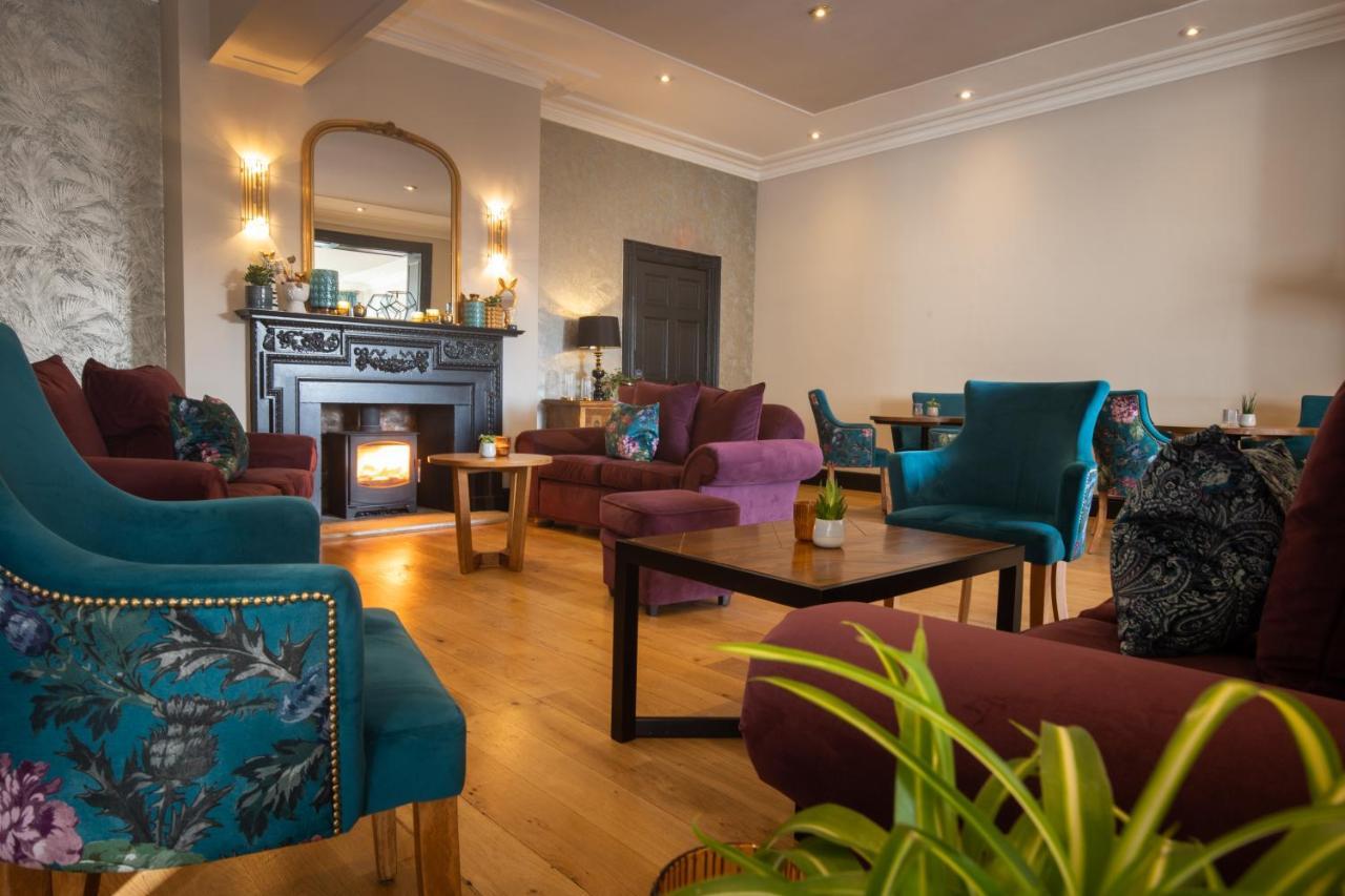 Rowton Hall Hotel And Spa Chester Dış mekan fotoğraf