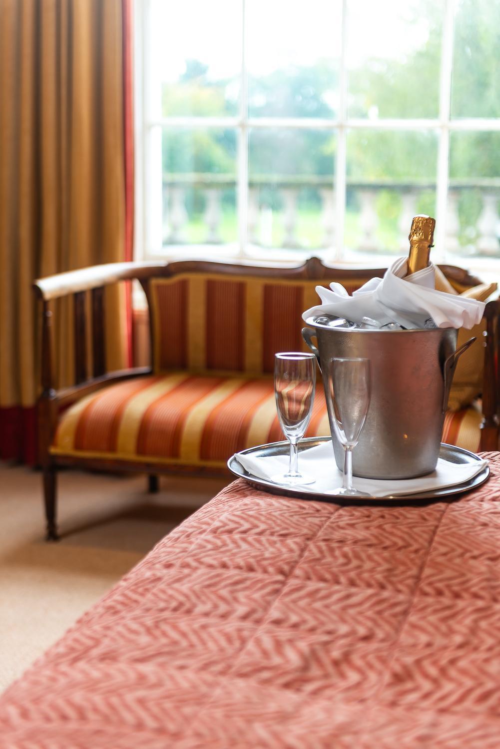 Rowton Hall Hotel And Spa Chester Dış mekan fotoğraf