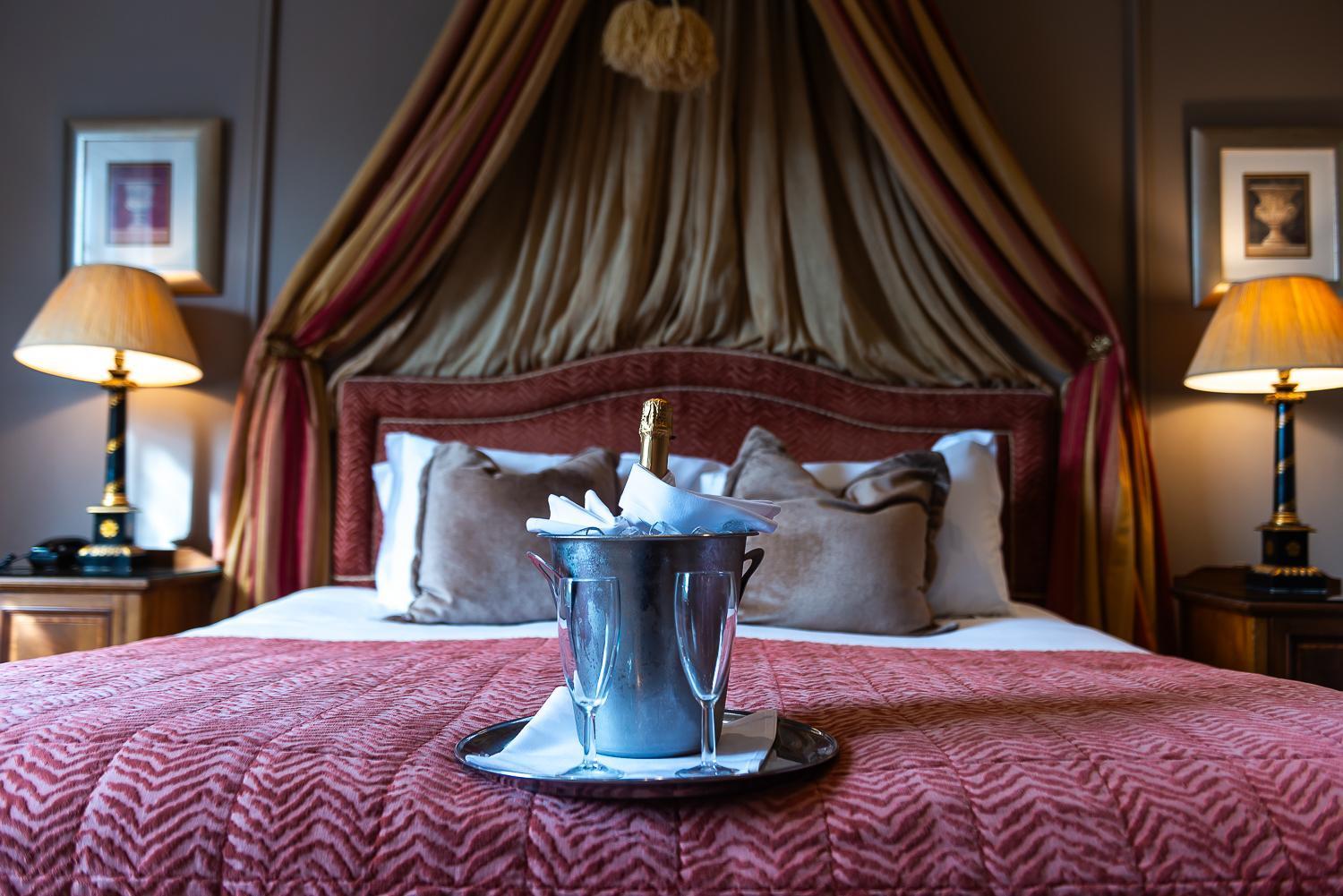 Rowton Hall Hotel And Spa Chester Dış mekan fotoğraf