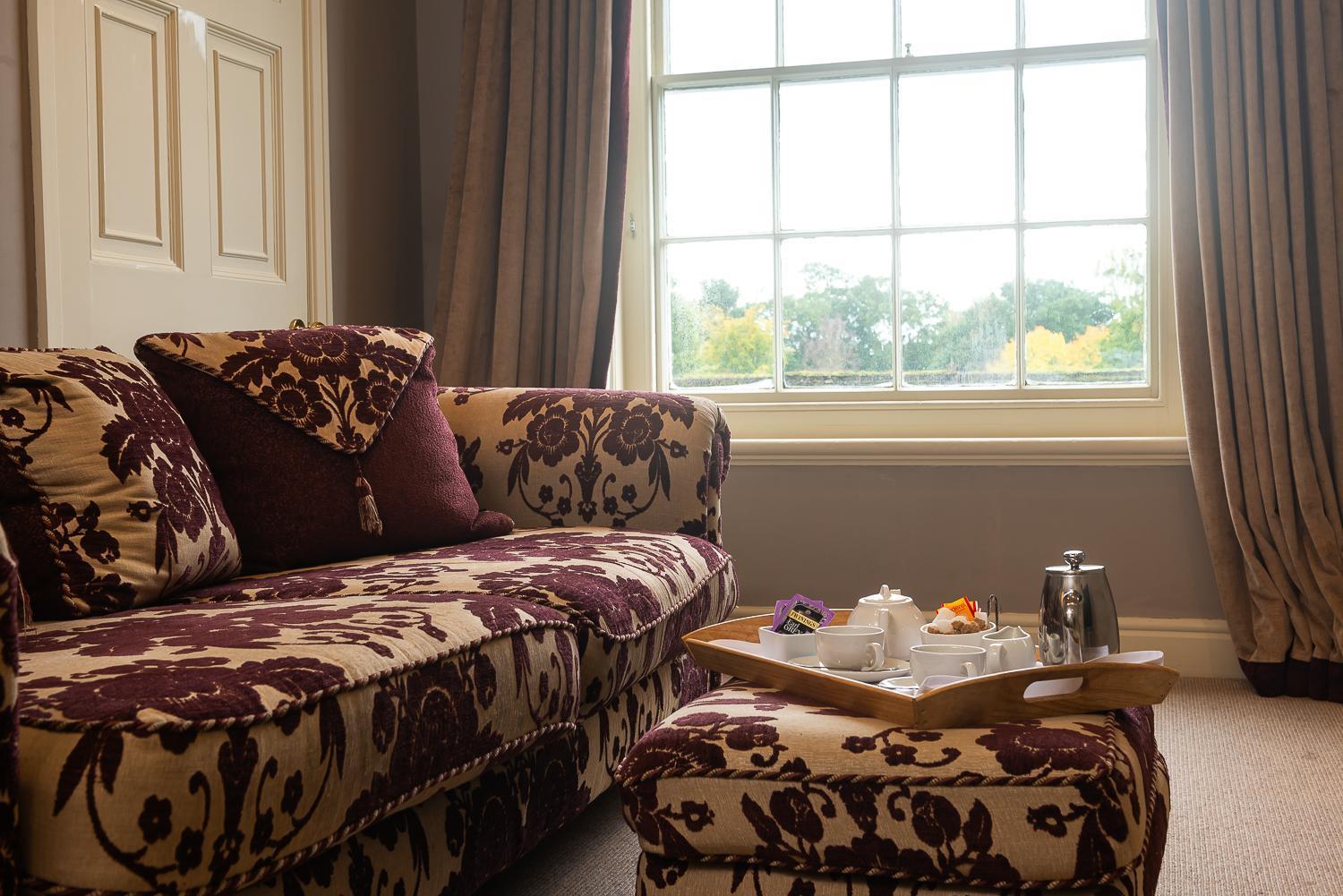 Rowton Hall Hotel And Spa Chester Dış mekan fotoğraf