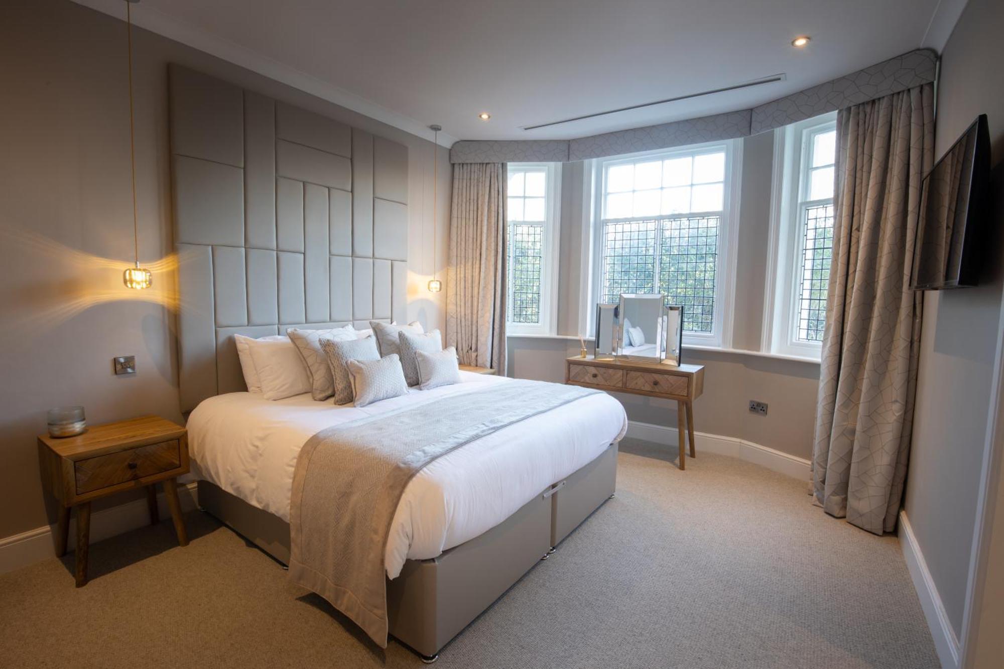 Rowton Hall Hotel And Spa Chester Dış mekan fotoğraf