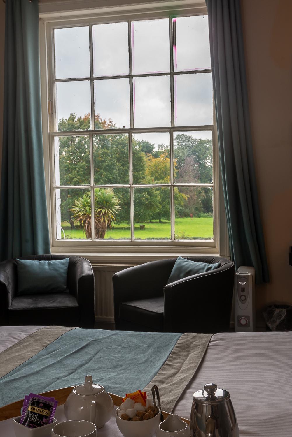 Rowton Hall Hotel And Spa Chester Dış mekan fotoğraf