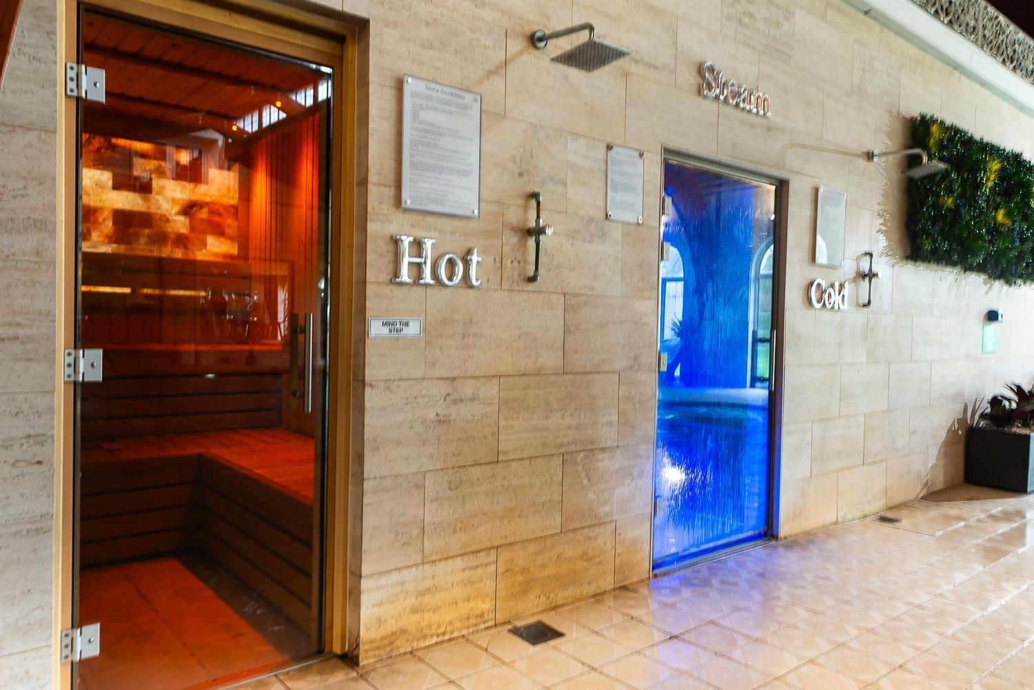 Rowton Hall Hotel And Spa Chester Dış mekan fotoğraf
