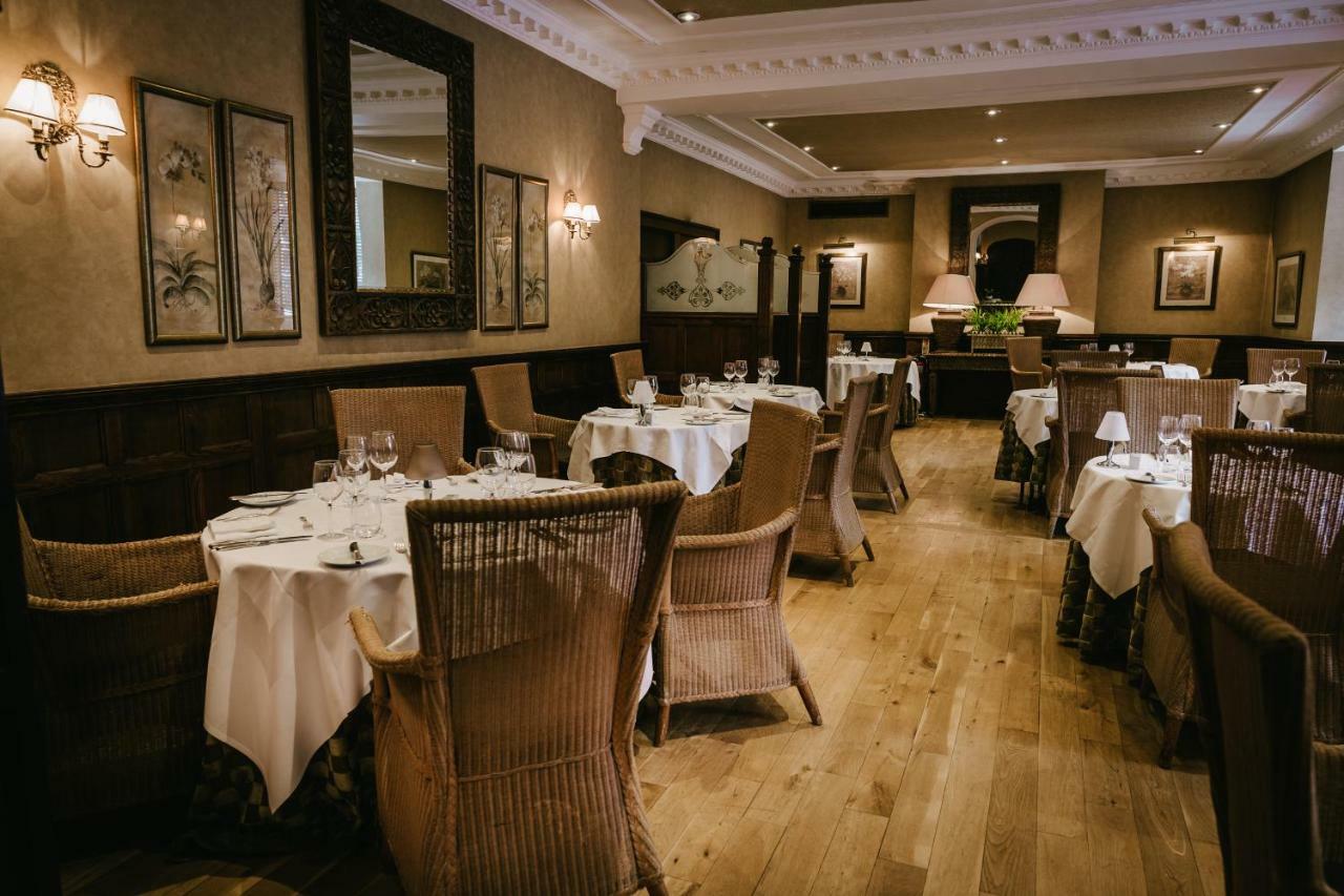 Rowton Hall Hotel And Spa Chester Dış mekan fotoğraf
