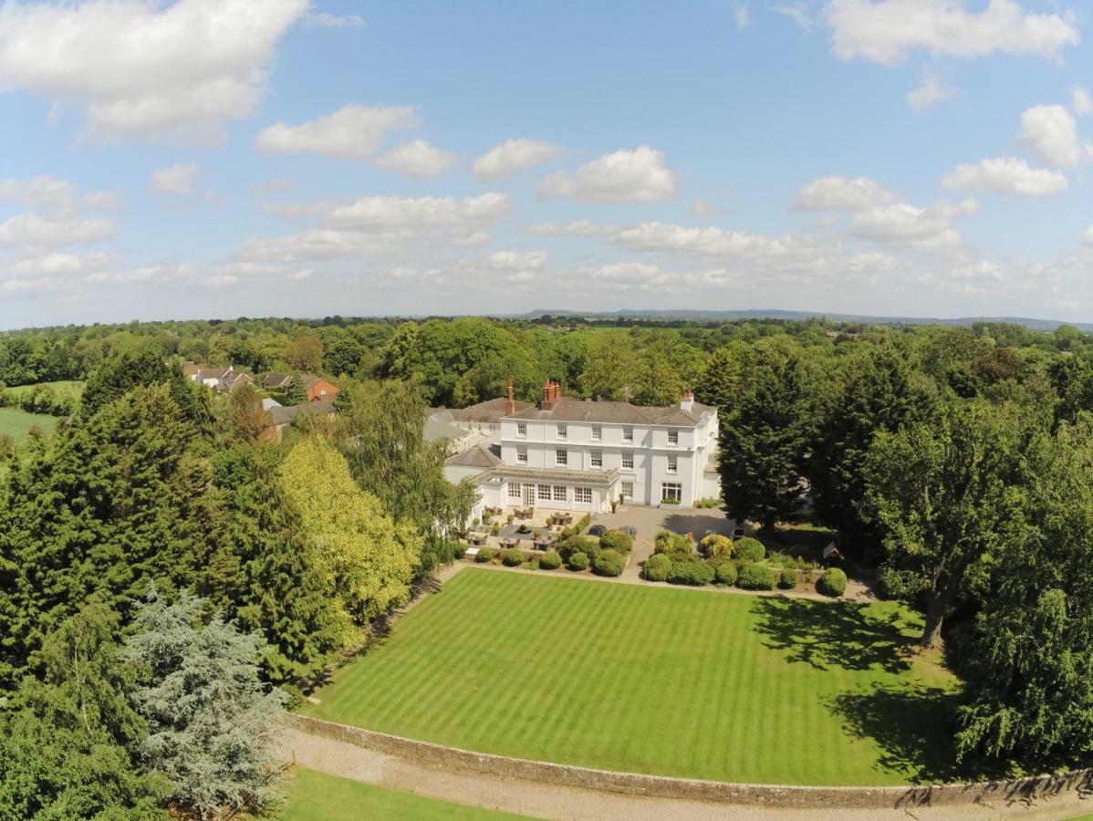 Rowton Hall Hotel And Spa Chester Dış mekan fotoğraf